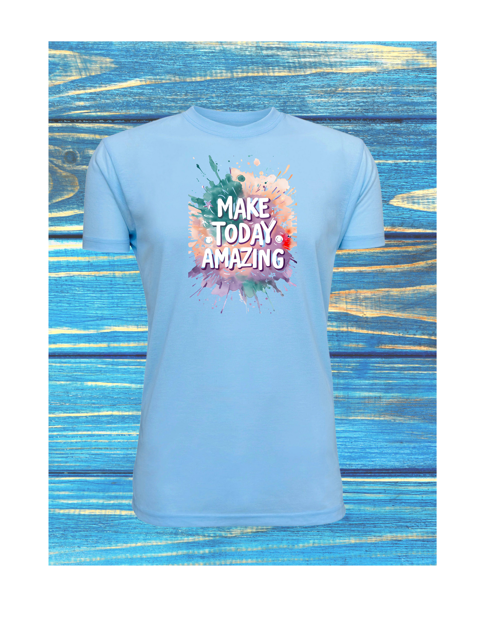 SHORT SLEEVES SPRING VIBES